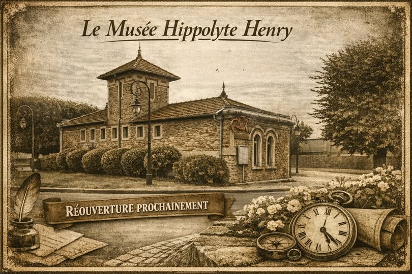 Réouverture prochainement